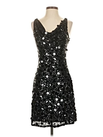 Cache Cocktail Dress (view 1)