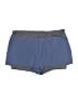 RBX Color Block Blue Athletic Shorts Size XL - photo 1
