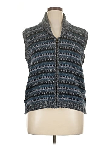 St. John's Bay Sweater Vest (view 1)