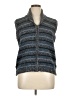 St. John's Bay Gray Sweater Vest Size XL - photo 1