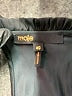 Maje 100% Polyester Solid Black Jumpsuit Size EU (FR) 40 / US 8 - photo 4