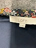 Ann Taylor LOFT 100% Polyester Floral Black Casual Dress Size M - photo 7