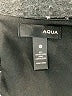Aqua 100% Polyester Metallic Silver Cocktail Dress Size S - photo 7
