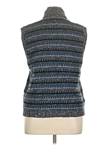 St. John's Bay Sweater Vest (view 2)