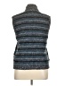 St. John's Bay Gray Sweater Vest Size XL - photo 2