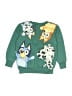 Bluey Green Sweatshirt 12-18 MO / 18 MO - photo 2
