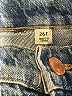 J.Crew 100% Cotton Blue Jeans Size 26 waist (tall) - photo 8