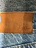 J.Crew 100% Cotton Blue Jeans Size 26 waist (tall) - photo 10