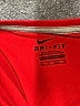 Nike 100% Polyester Red Active T-Shirt Size XS (kids) - photo 3