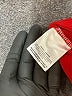 Nike 100% Polyester Red Active T-Shirt Size XS (kids) - photo 4
