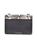 Etienne Aigner 100% Leather Animal Print Gray Black shoulder One size - photo 3