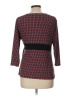 Briggs New York Red 3/4 Sleeve Top Size Lg Petite - photo 2