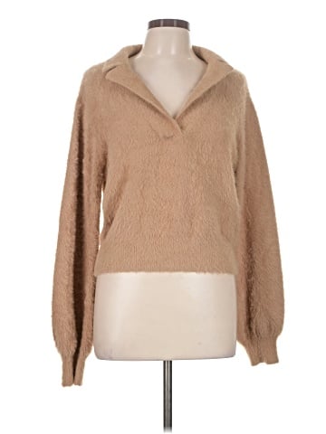 Pookie & Sebastian Pullover Sweater (view 1)