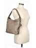 MICHAEL Michael Kors 100% Leather Gray Tan Leather Hobo One size - photo 2