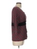 Briggs New York Red 3/4 Sleeve Top Size Lg Petite - photo 4