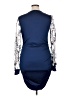 Unbranded Graphic Blue Cocktail Dress Size XL - photo 2