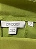 Chico's Green Active Pants Size Sm (0.5) - photo 4