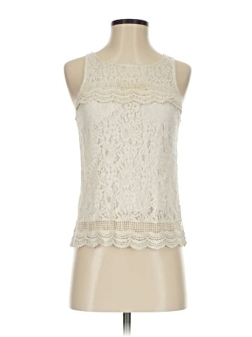 Love on a Hanger Sleeveless Blouse (view 1)
