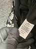 Talbots 100% Cotton Print Black Casual Skirt Size 4 Petite - photo 5