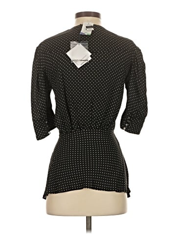 Paco Rabanne 3/4 Sleeve Blouse (view 2)