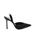 Aldo Black Heels Size 7 1/2 - photo 1