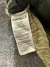 Dantelle Metallic Silver Short Sleeve Top Size L - photo 8