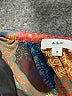 A.L.C. Brown Long Sleeve Silk Top Size 8 - photo 6