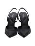 Aldo Black Heels Size 7 1/2 - photo 2