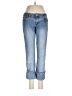 Angels Hearts Blue Jeans Size 7 - photo 1