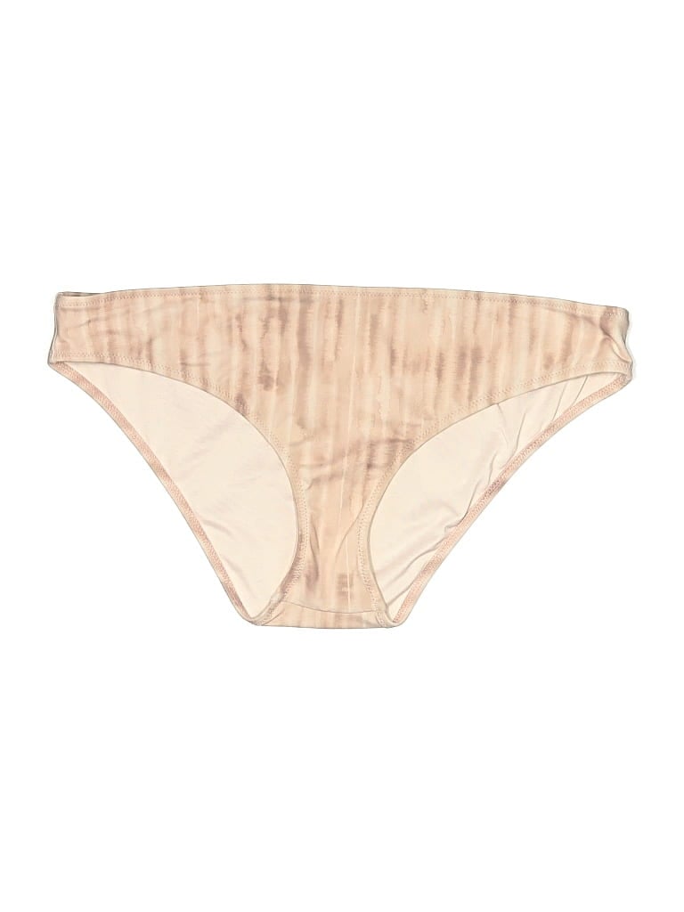Pre-owned Shade & Shore Swimsuit Bottoms In Tan