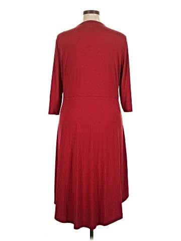 Long Tall Sally Casual Dress (view 2)