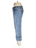 Angels Hearts Blue Jeans Size 7 - photo 5