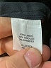Classiques Entier Black Linen Pants Size 10 - photo 8