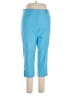 Studio Works Blue Casual Pants Size 16 - photo 1
