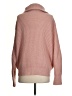 FRNCH Pink Pullover Sweater Size S - photo 2