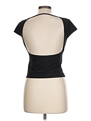 Steven by Steve Madden Short Sleeve T-Shirt (view 2)