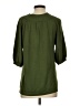 Reference Point 100% Cotton Green Cardigan Size S - photo 2