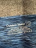 Outdoor Voices Chevron-herringbone Blue Athletic Shorts Size S - photo 3