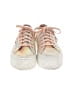 Superman Tie-dye Pink Sneakers Size 6 - photo 2