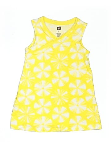 Tea Sleeveless T-Shirt (view 1)