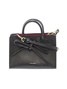 Mansur Gavriel Leather Satchel (view 1)