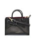 Mansur Gavriel 100% Leather Black Leather Satchel One size - photo 1