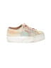 Superman Tie-dye Pink Sneakers Size 6 - photo 1