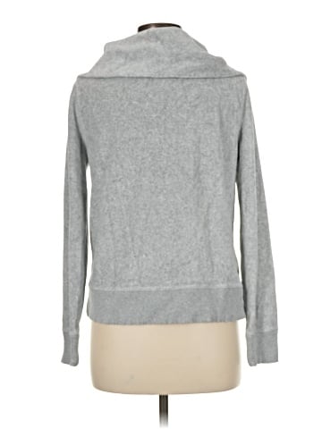 MICHAEL Michael Kors Zip Up Hoodie (view 2)