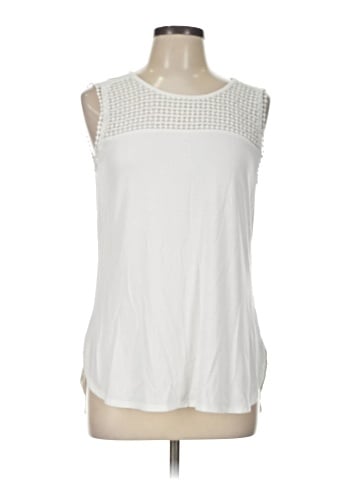 Liz Claiborne Sleeveless Blouse (view 1)