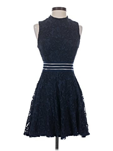 Jodi Kristopher Cocktail Dress (view 1)