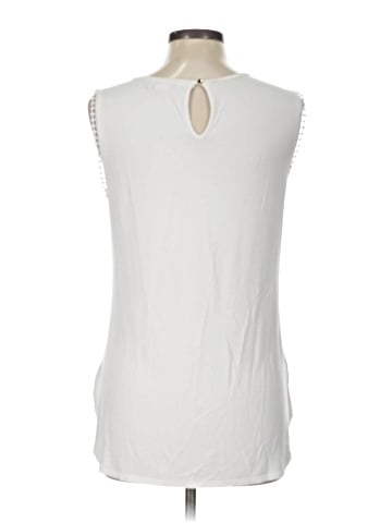Liz Claiborne Sleeveless Blouse (view 2)