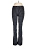 T by Talbots Hearts Black Casual Pants Size L - photo 1