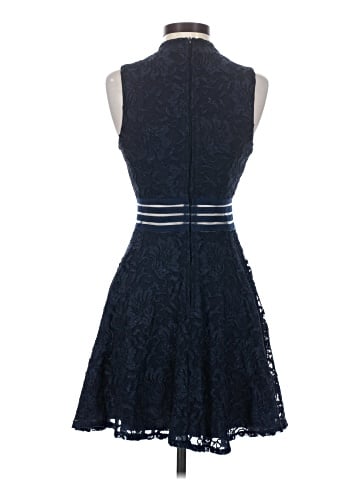 Jodi Kristopher Cocktail Dress (view 2)