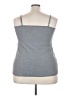Torrid Gray Tank Top Size 4X Plus (4) - photo 2
